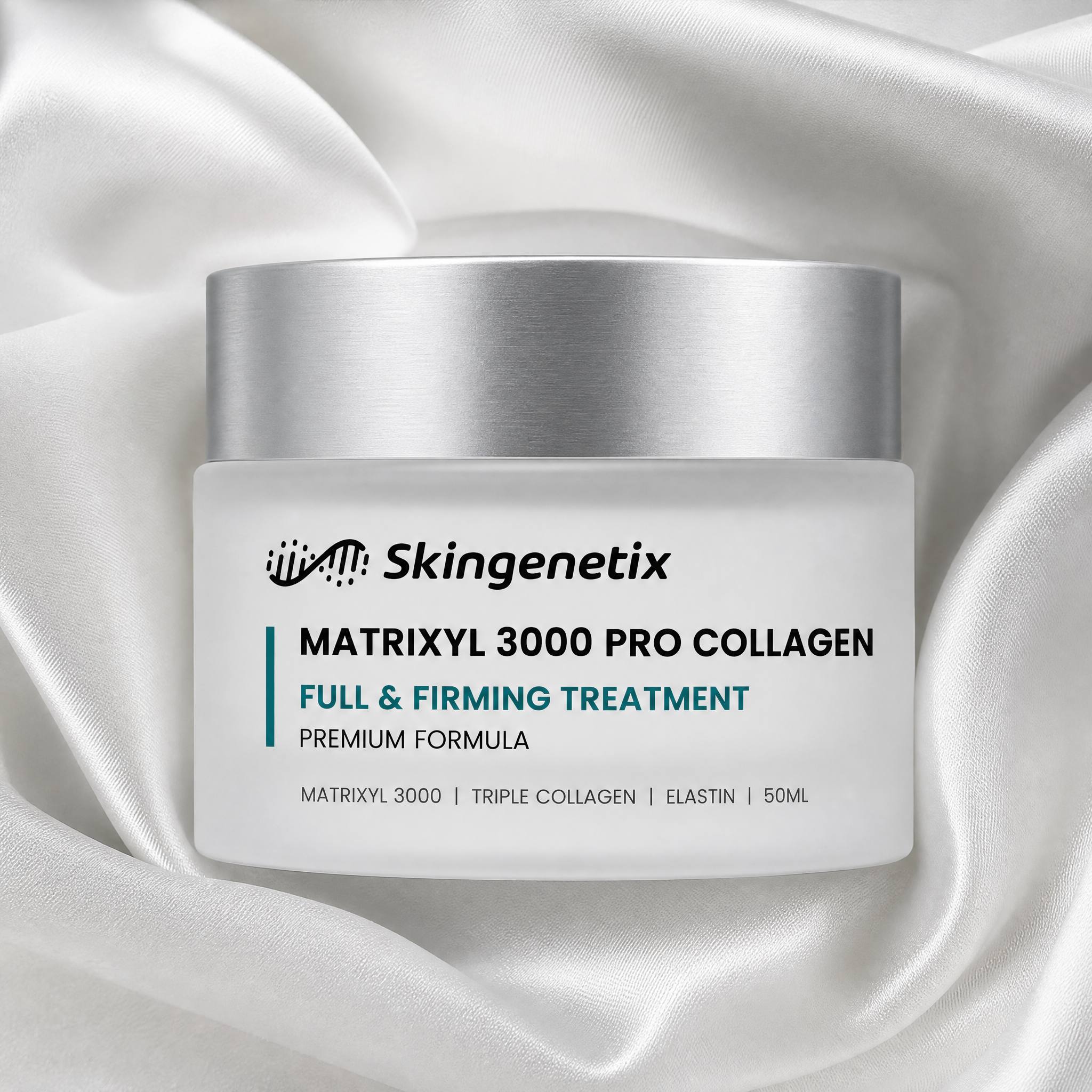 Skingenetix matrixyl 3000 pro collagen firming cream