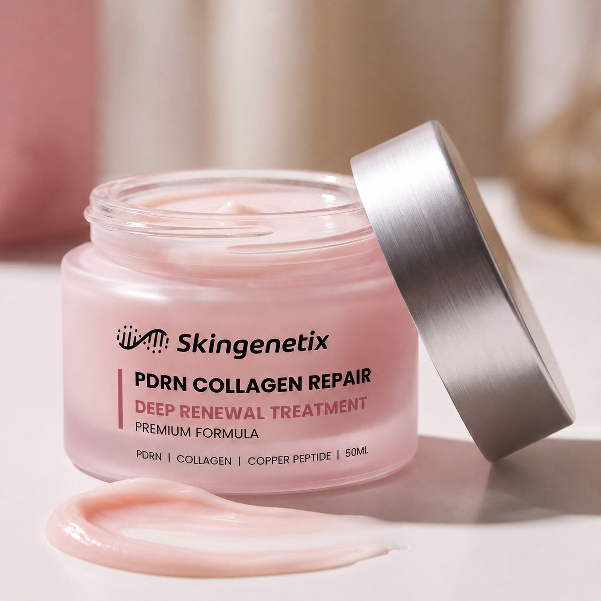 PDRN 1% Collagen Night Cream