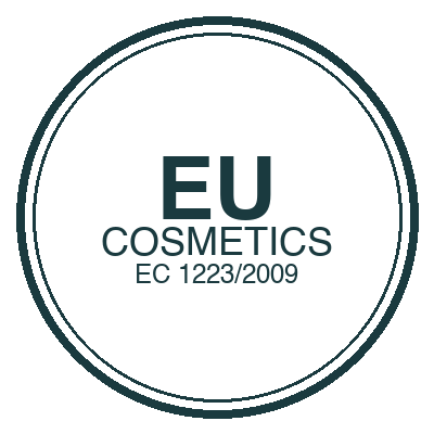 Eu Cosmetics Badge