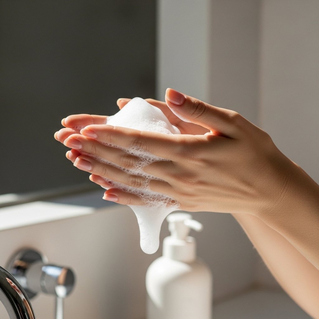 skingenetix howto step1 cleanse