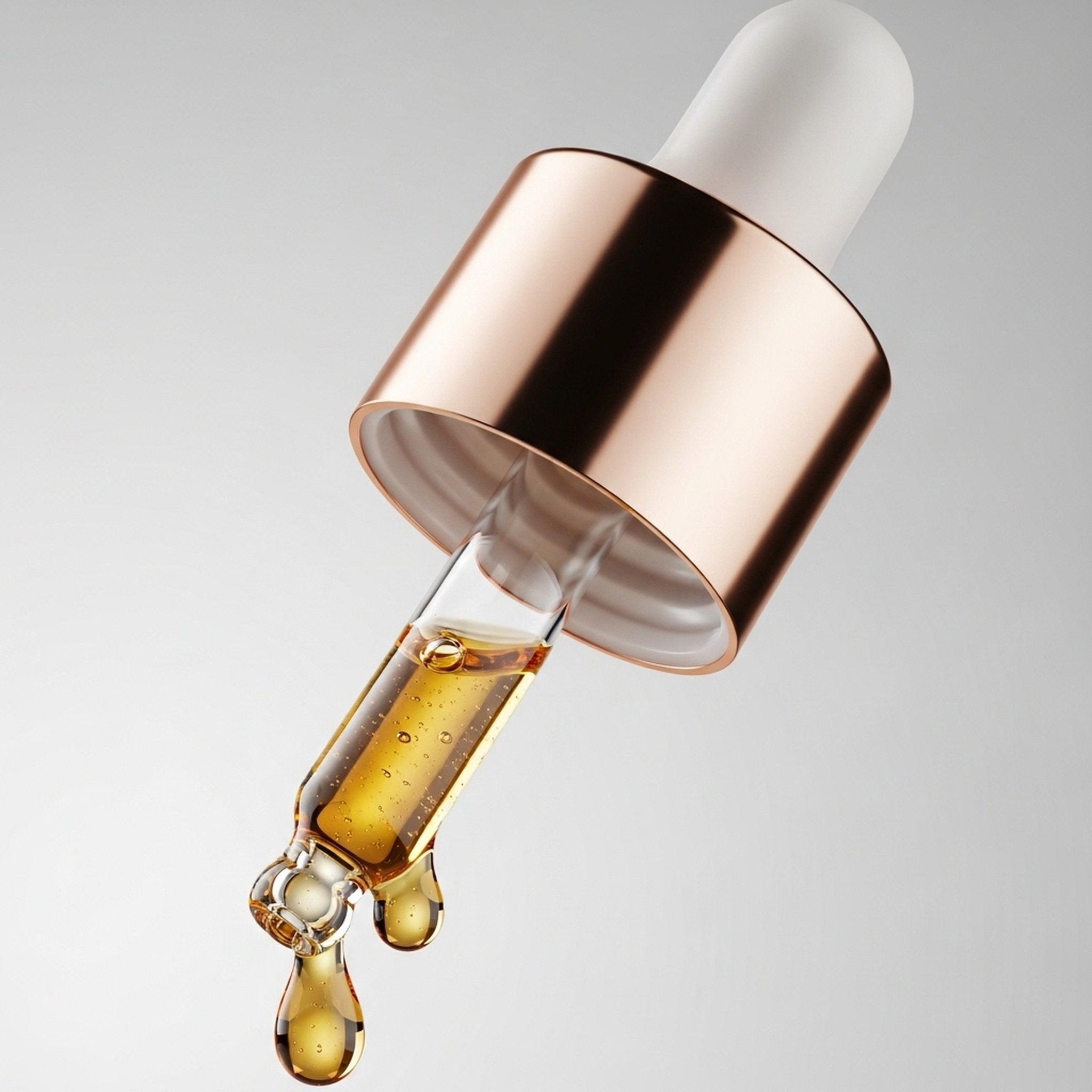 matrixyl serum dropper detail